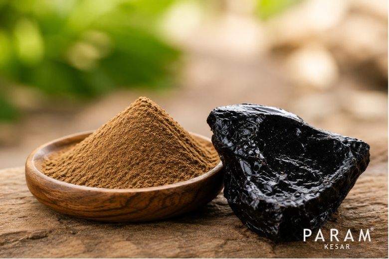 Shilajit Extract